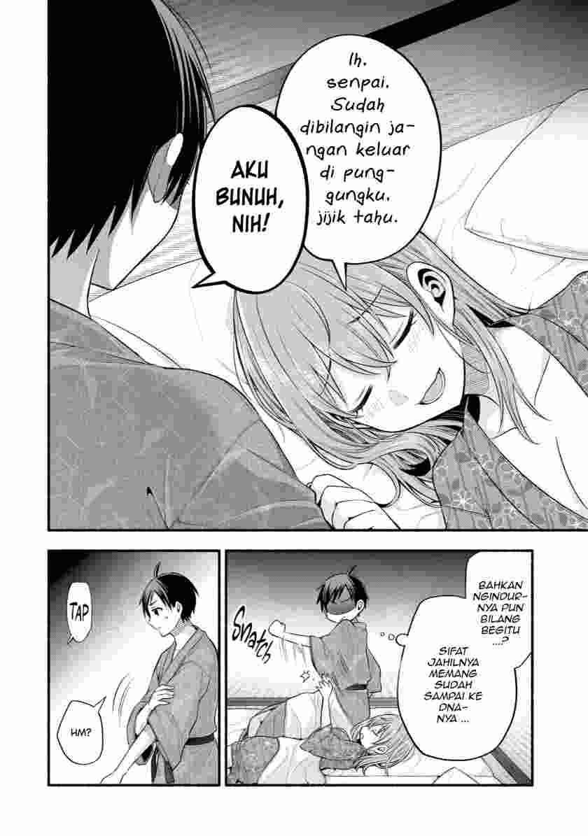 Tomodachi no Imouto ga Ore ni Dake Uzai chapter 26